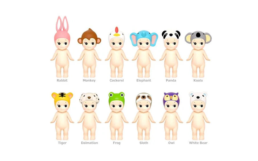 Animal Series Ver.1 (Regular figure)