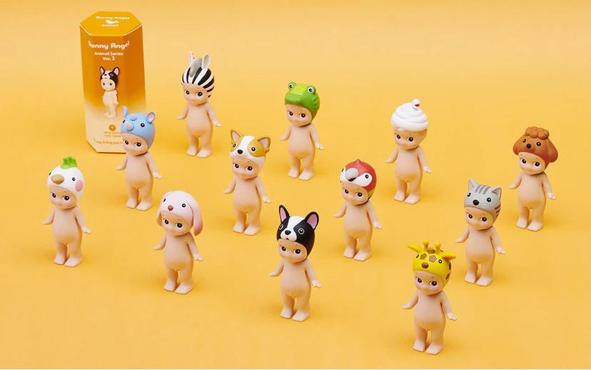 Animal Series Ver.3(Regular figure)