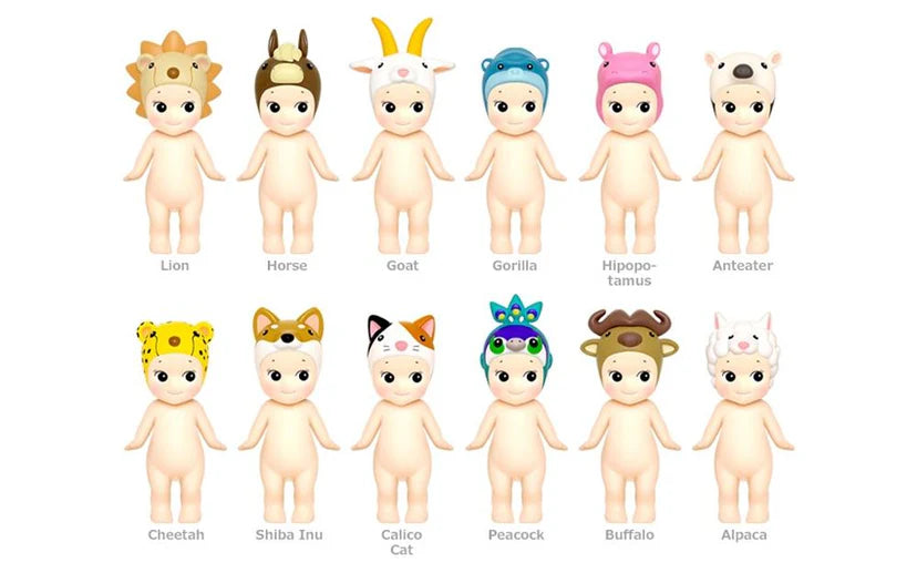 Animal Series Ver.4(Regular figure)