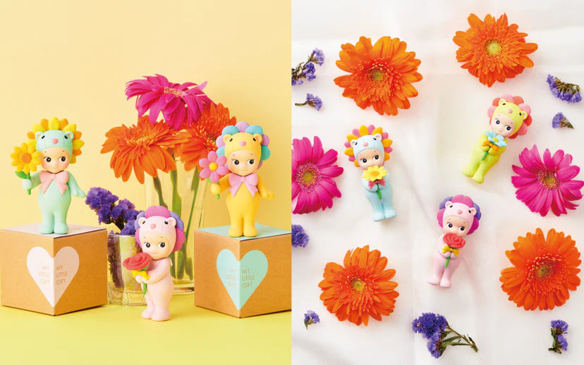 Flower Gift (Regular figure)