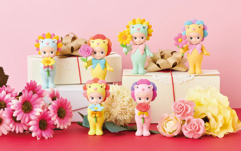 Flower Gift (Regular figure)