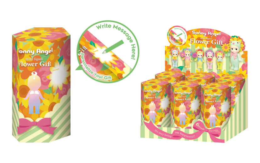 Flower Gift (Regular figure)