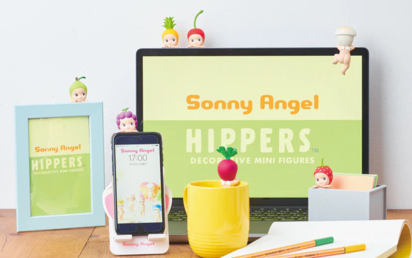 Sonny Angel Harvest Hippers