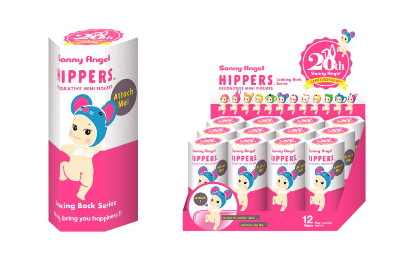 Sonny Angel Looking Back Hippers