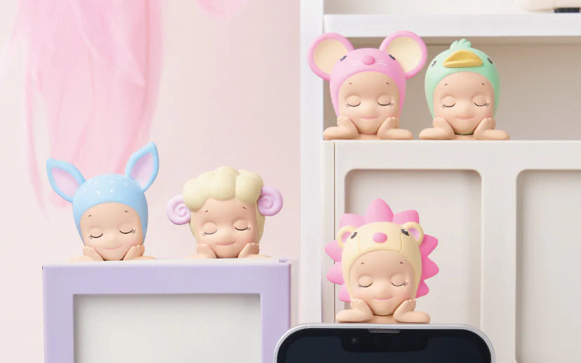 Sonny Angel Dreaming Hippers