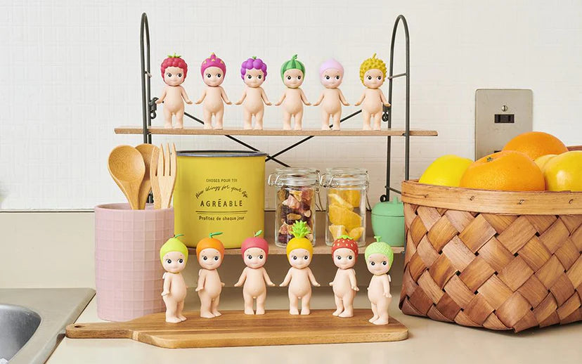 Fruit series (Regular figure)