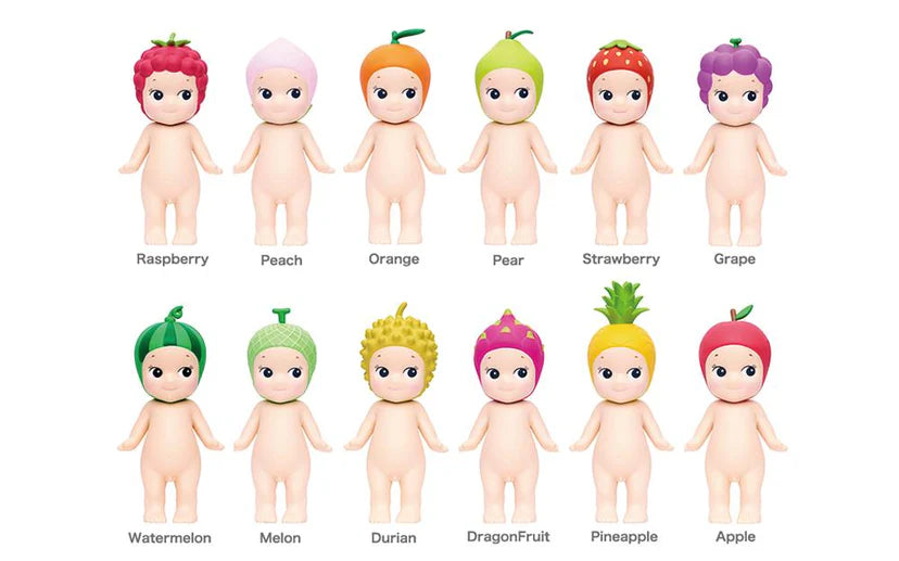 Fruit series (Regular figure)