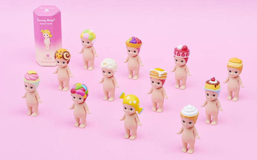 Sweets series(Regular figure)