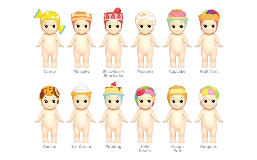 Sweets series(Regular figure)