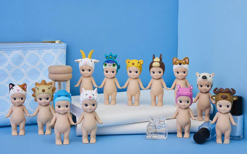 Animal Series Ver.4(Regular figure)
