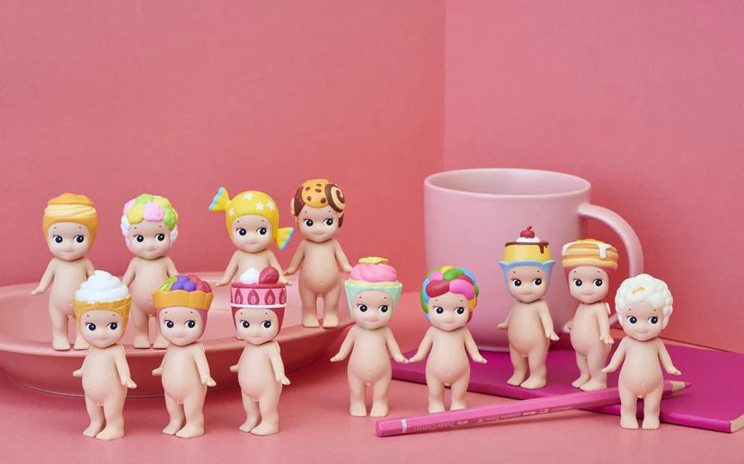 Sweets series(Regular figure)