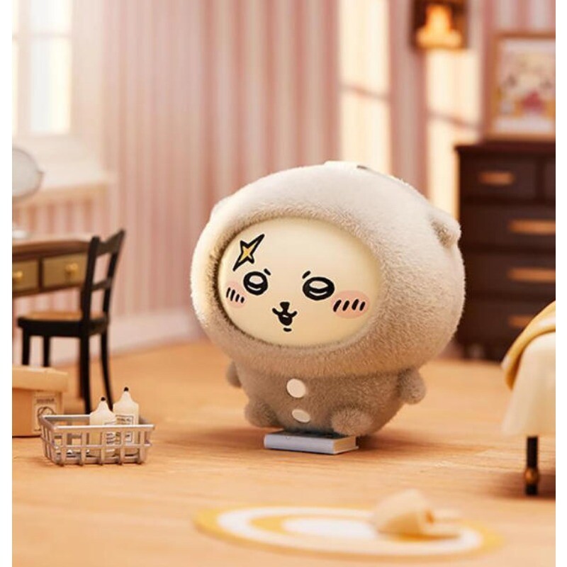 Chiikawa pajama face