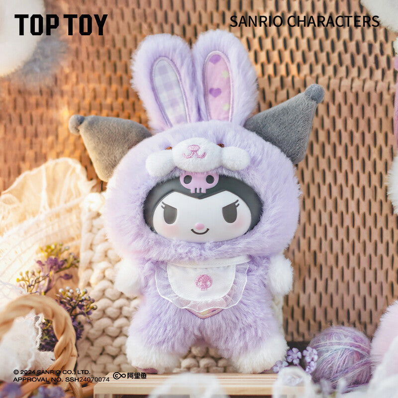 Sanrio Elf Bunny Baby Blind Box Plush