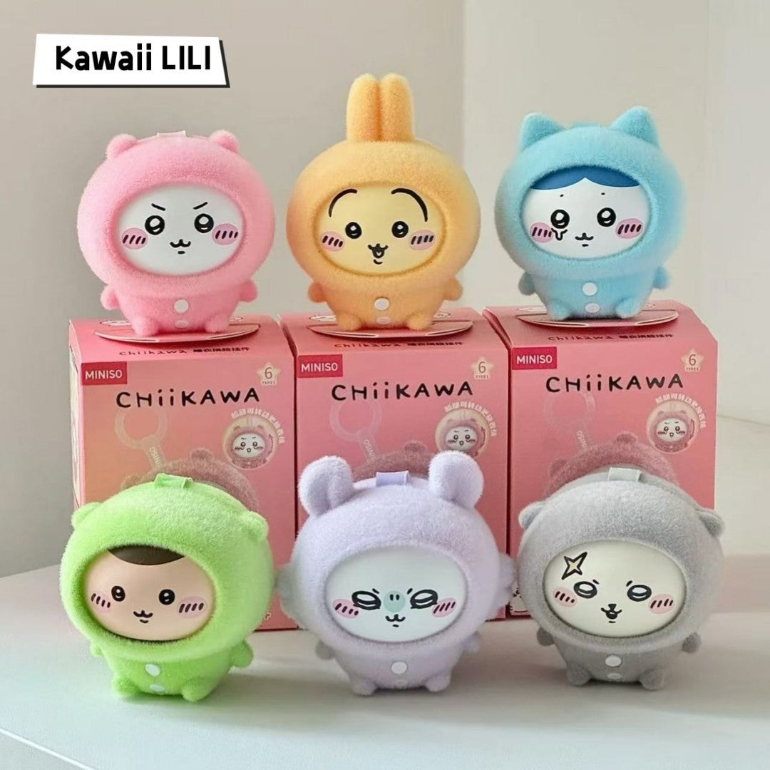Chiikawa pajama face
