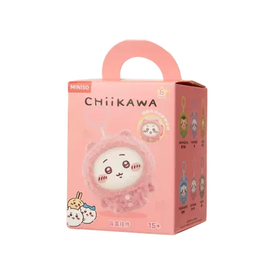 Chiikawa pajama face
