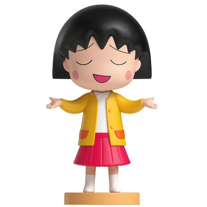 Chibi Maruko-chan Funny Daily Life TOP TOY