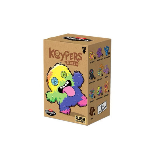 Fuggler keypers series 6