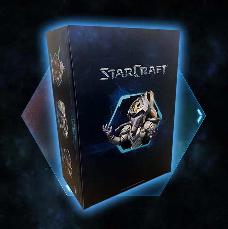 FireLink StarCraft Figure Vol. 1 Blind Box blizzard