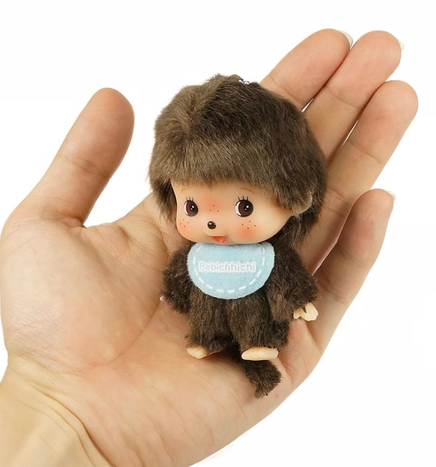 Monchhichi ss boy 8cm