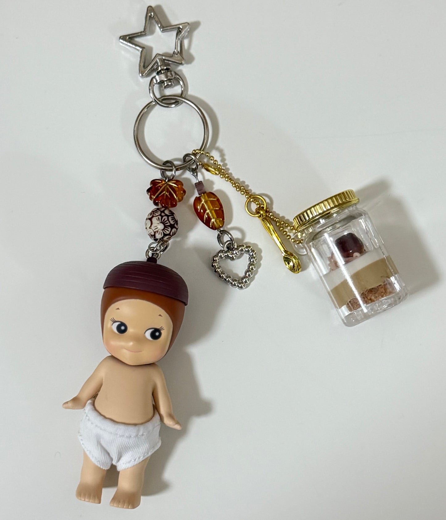 Sonny angel custom keychain