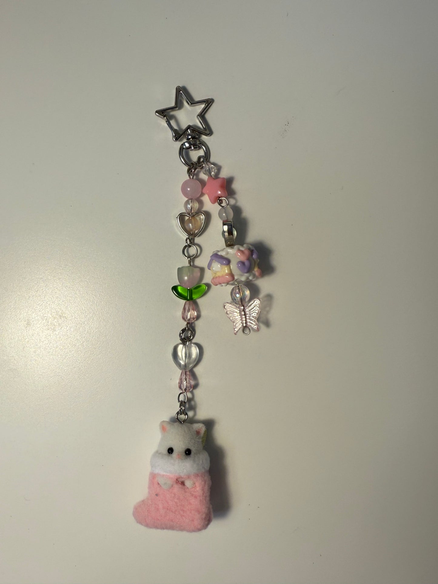 Sylvanian families custom keychain