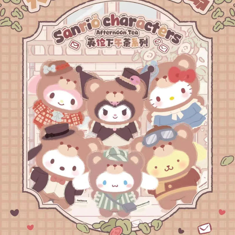 Sanrio Characters  Afternoon tea V2