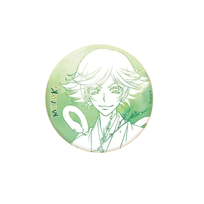 Kamisama hajimimashite badge blind bag