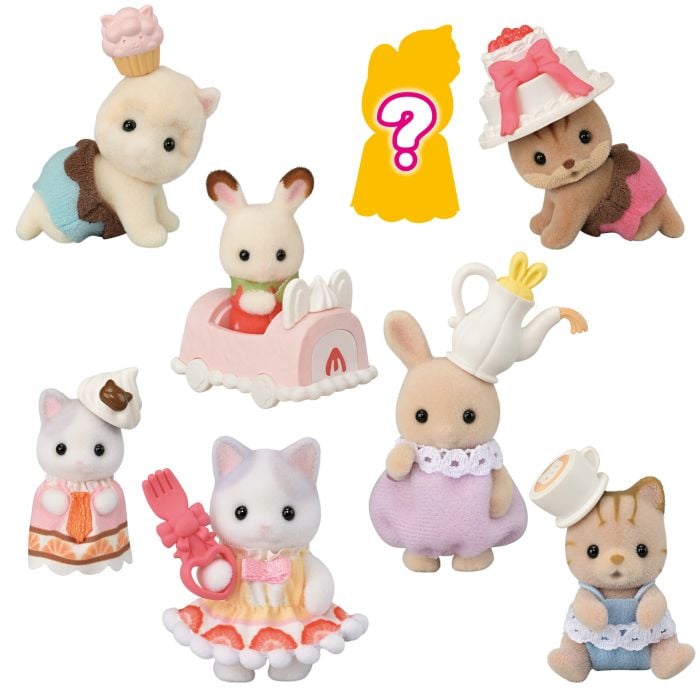 Baking Baby Party blind bag