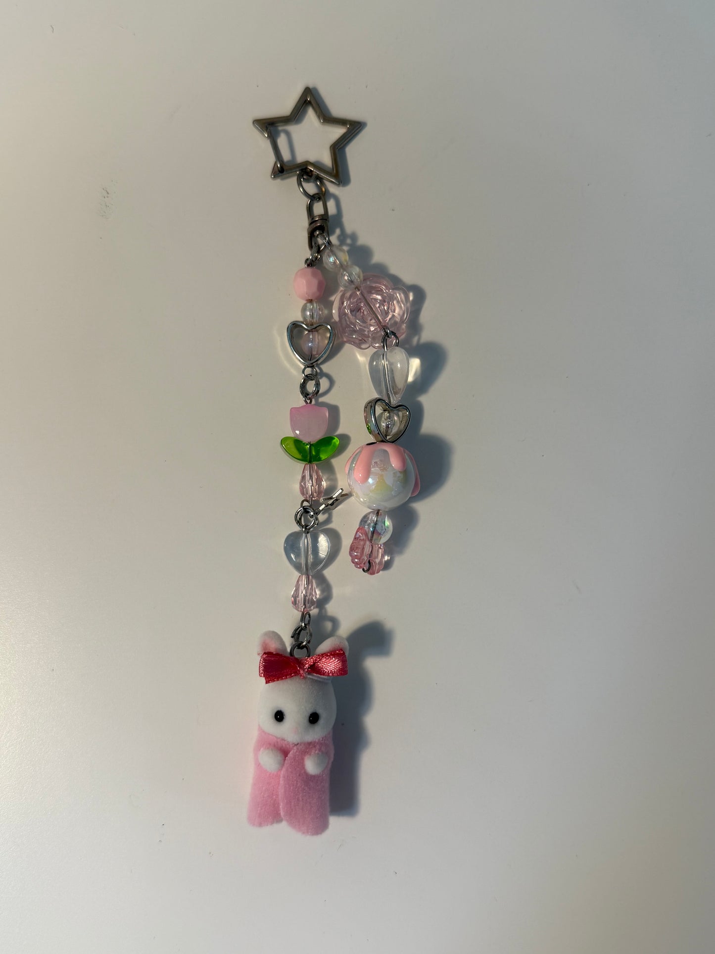 Sylvanian families custom keychain