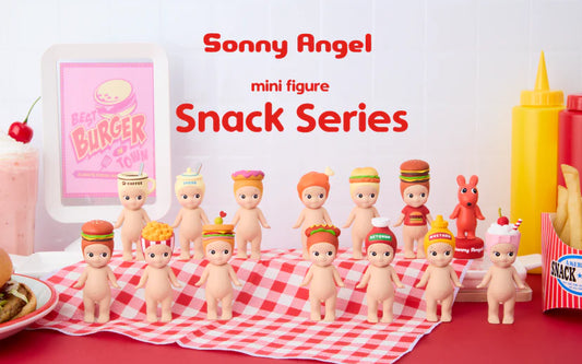 Snack series Sonny Angel