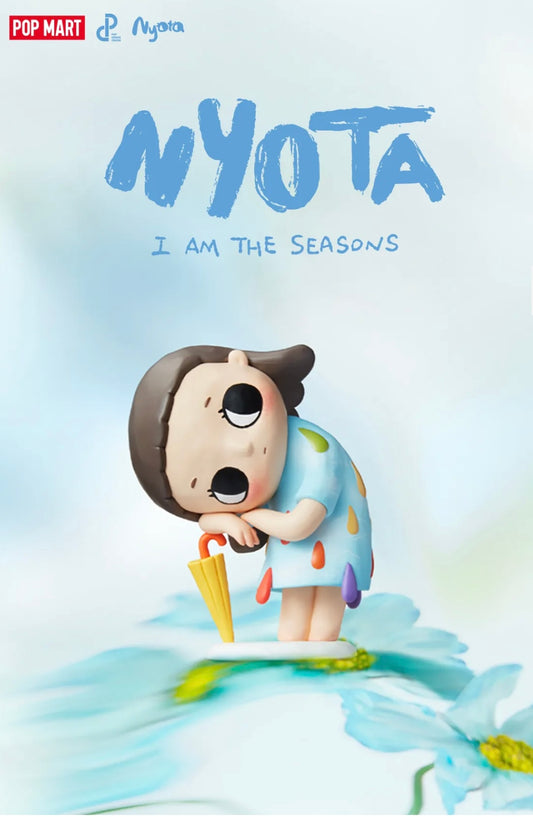 Nyota I Am the Seasons Series Figures