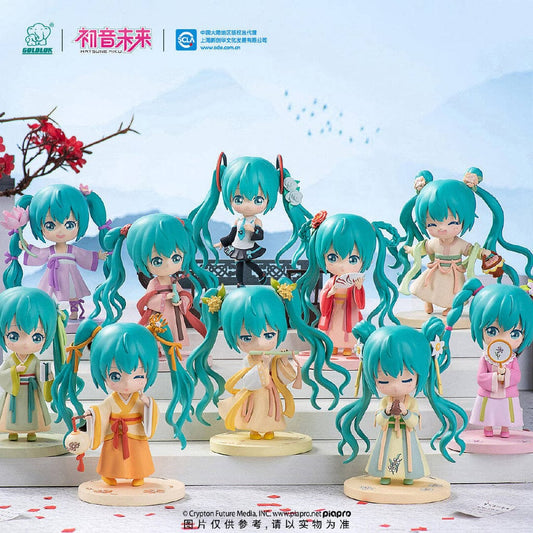 Hatsuni miku 2025 blindbox