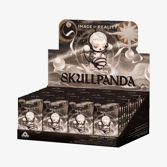 SKULLPANDA Image of reality