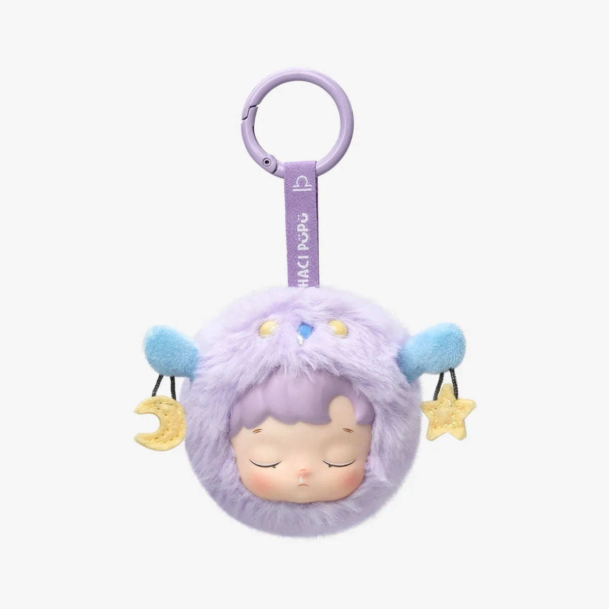 HACIPUPU The Constellation Series-Vinyl Plush