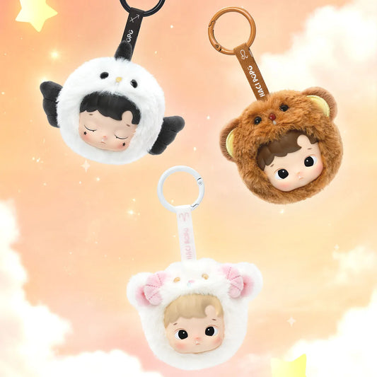 HACIPUPU The Constellation Series-Vinyl Plush