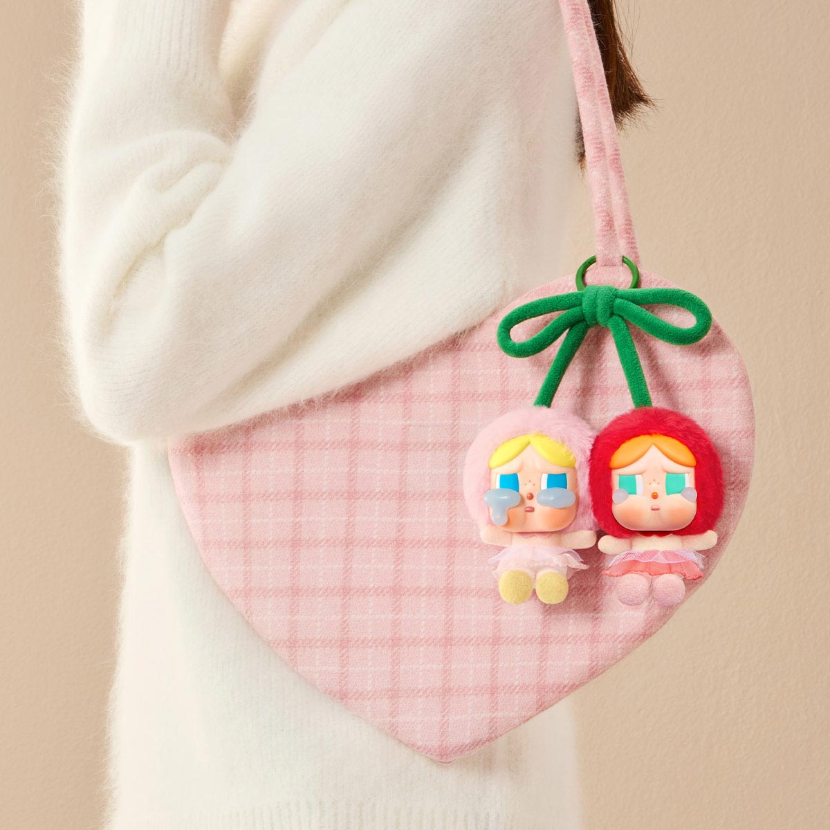 CRYBABY Crying For Love Series-Vinyl Plush