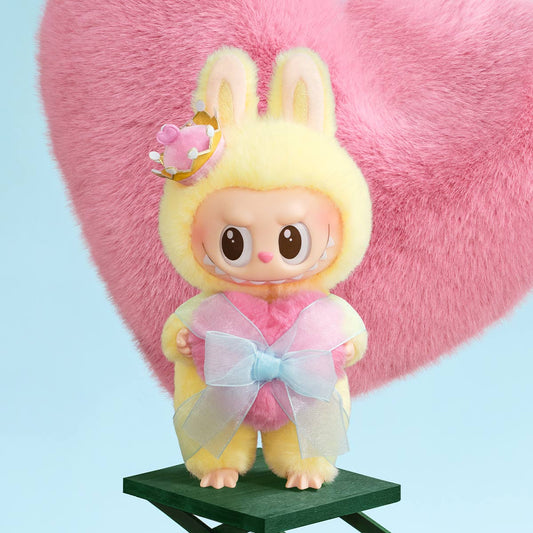 THE MONSTERS Let's Checkmate Vinyl Plush