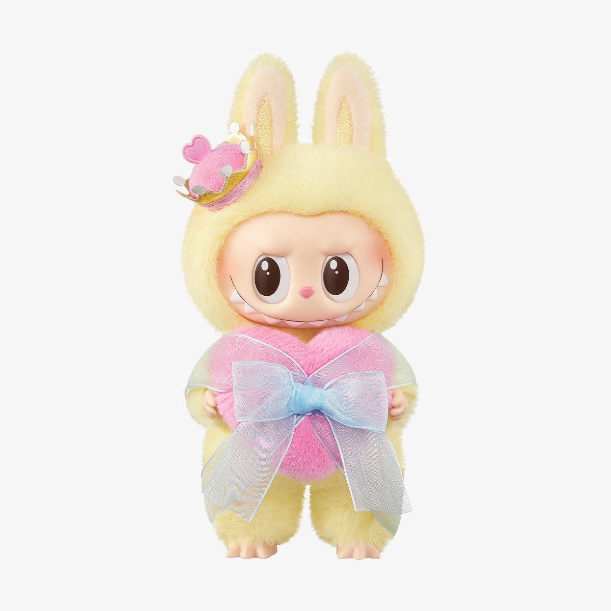 THE MONSTERS Let's Checkmate Vinyl Plush