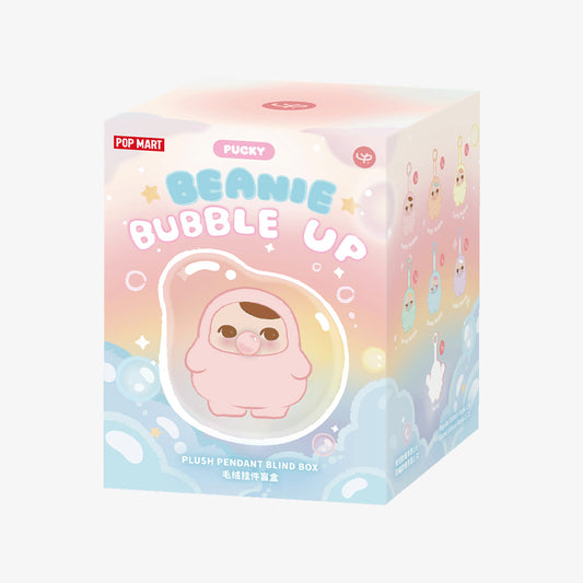 Pucky Beani bubble up