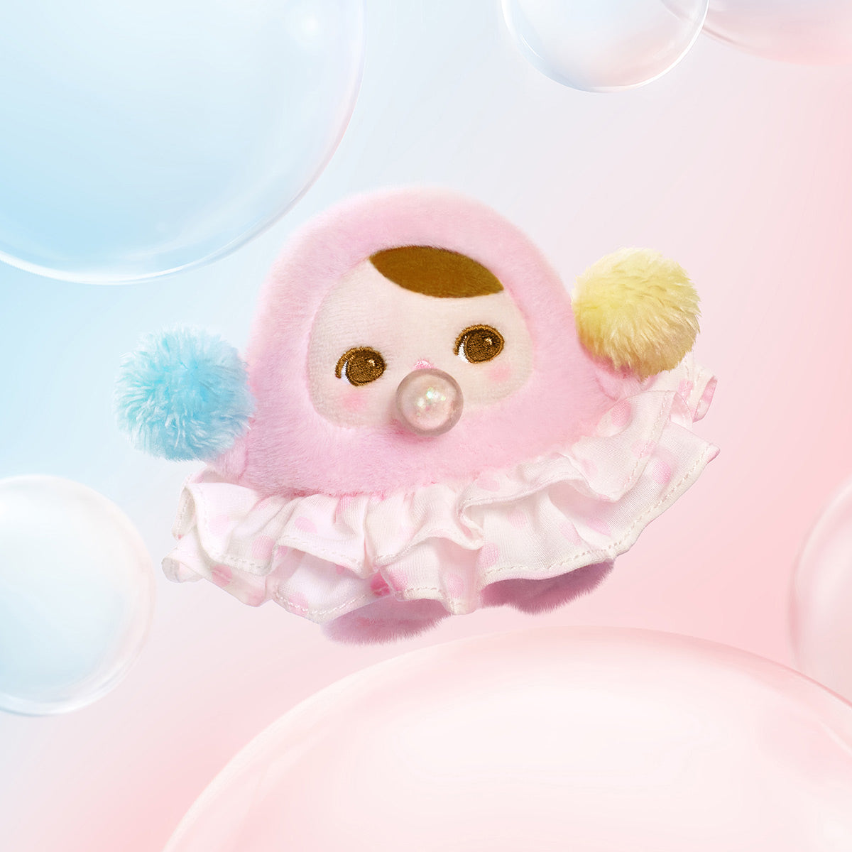 Pucky Beani bubble up