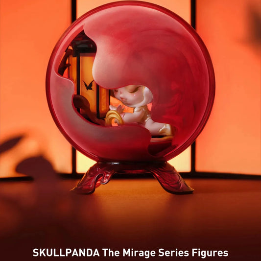 SKULLPANDA The Mirage Series Figures