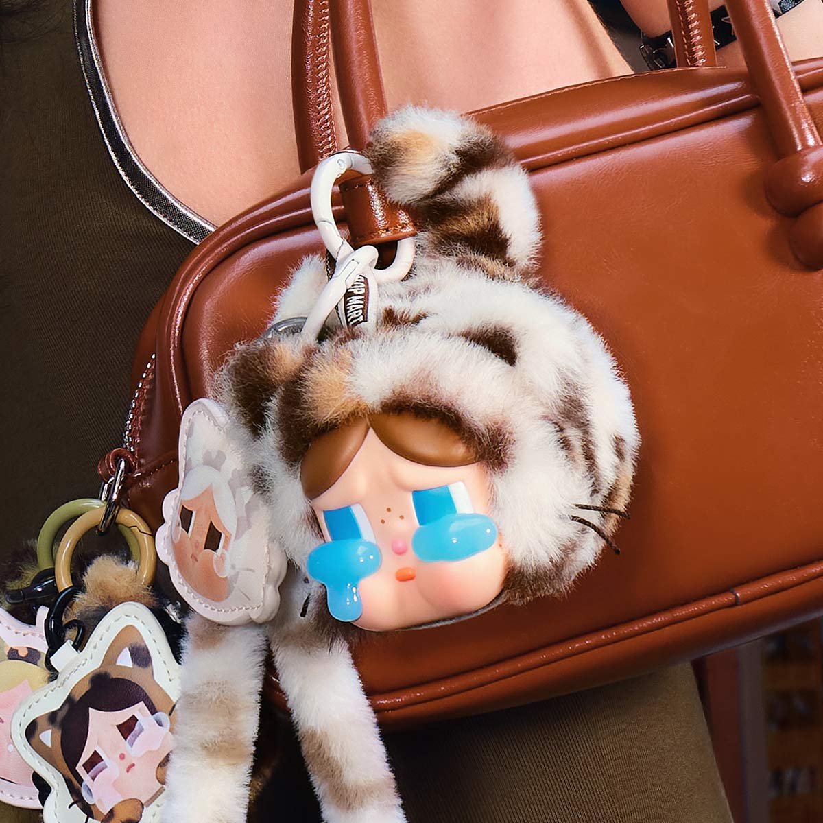 CRYBABY Wild but Cutie Series