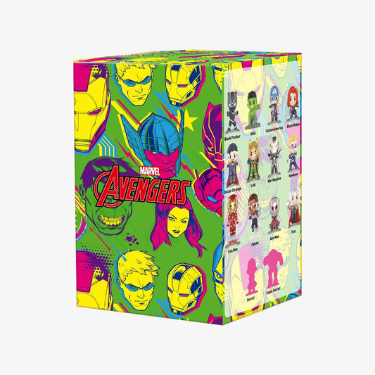 Marvel Infinity Saga Series Figures
