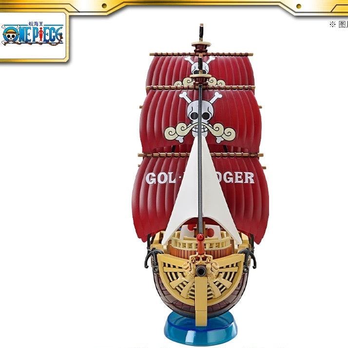 Limited ONE PIECE GRAND SHIP ORO JACKSON