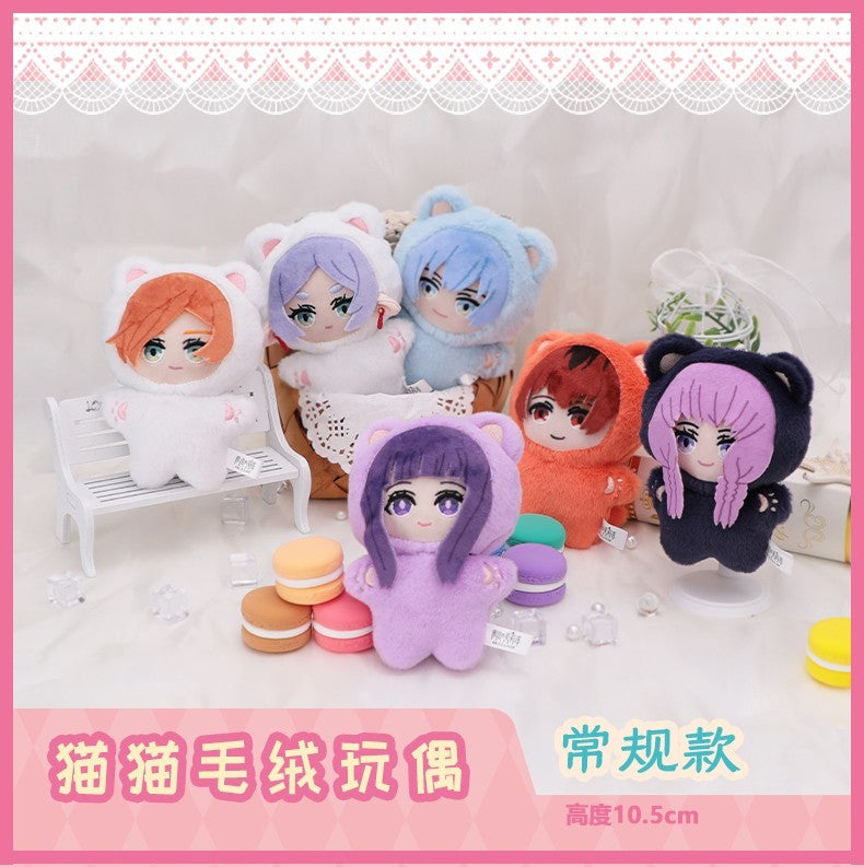 frieren cat costume beyond journey end