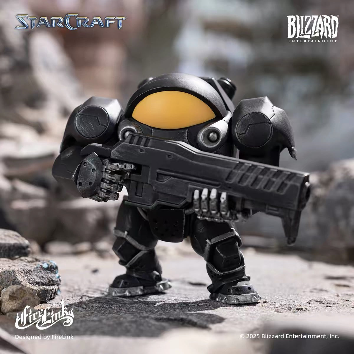 FireLink StarCraft Figure Vol. 1 Blind Box blizzard