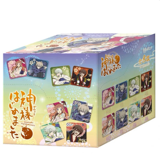 Kamisama hajimimashite kimono badge blind bag