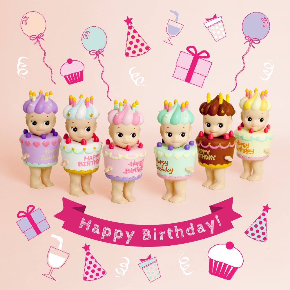 BIRTHDAY GIFT (Regular figure)