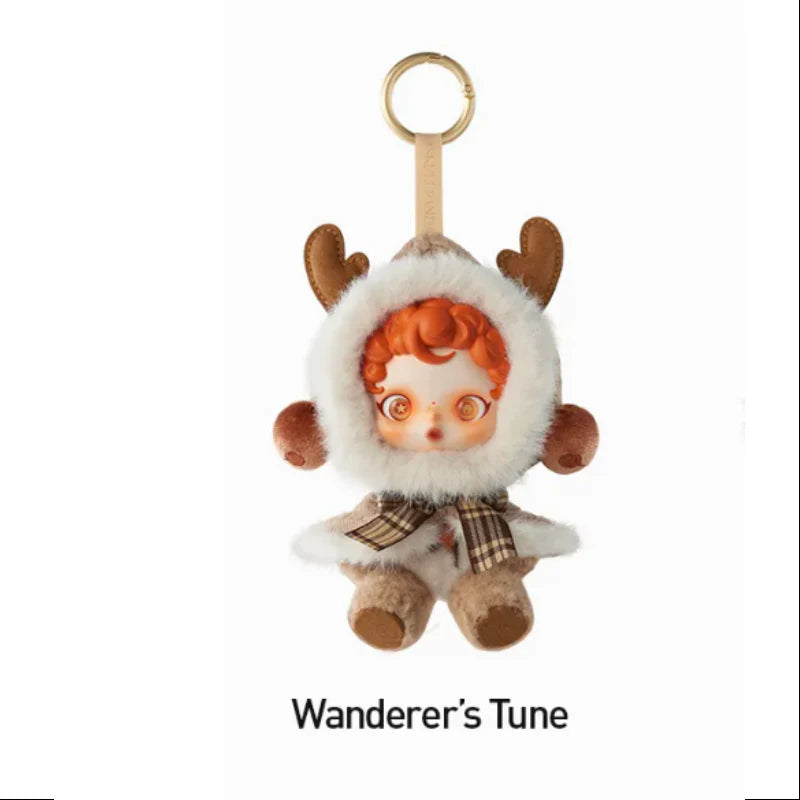 SKULLPANDA Winter Symphony Series Plush