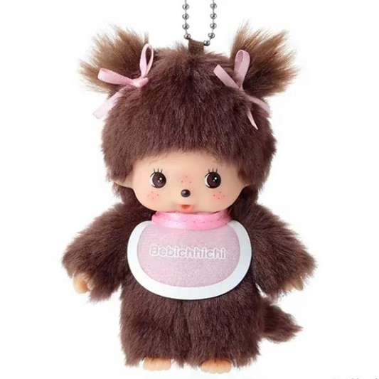 Monchhichi girl 10cm